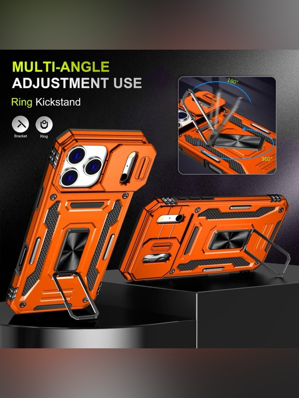 SEFING Case iPhone 17 Pro Max